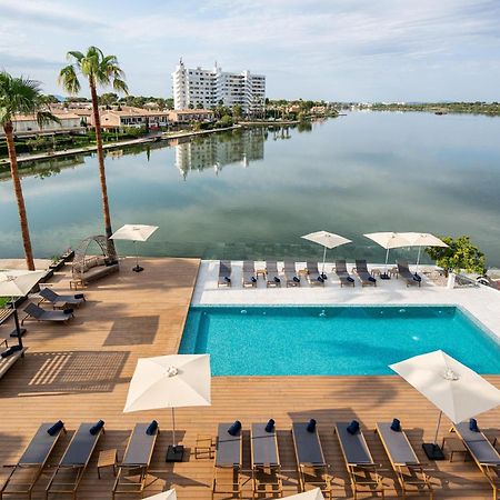 מלון פורט ד'אלקודיה Thb Bamboo Alcudia - Adults Only מראה חיצוני תמונה