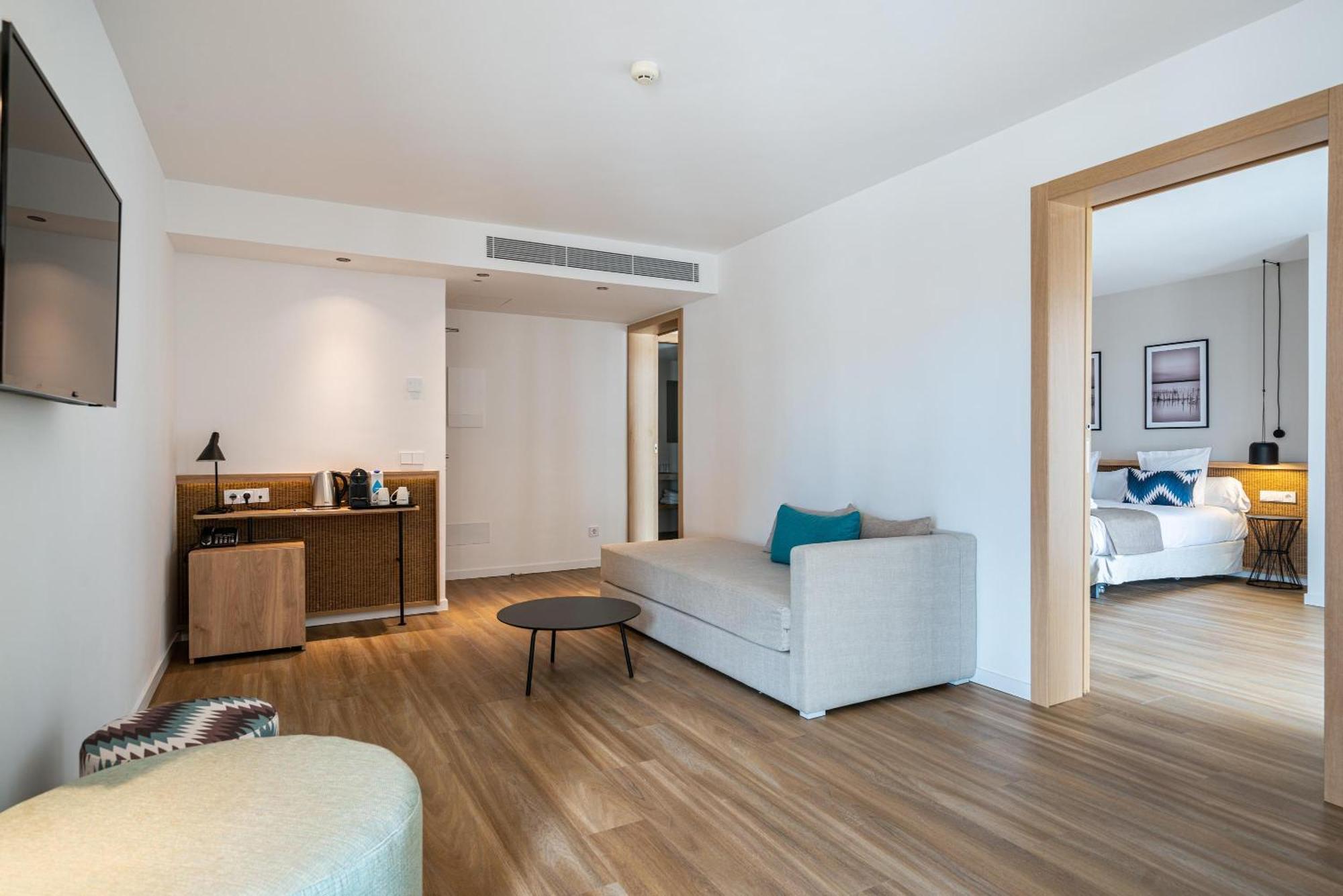 מלון פורט ד'אלקודיה Thb Bamboo Alcudia - Adults Only מראה חיצוני תמונה