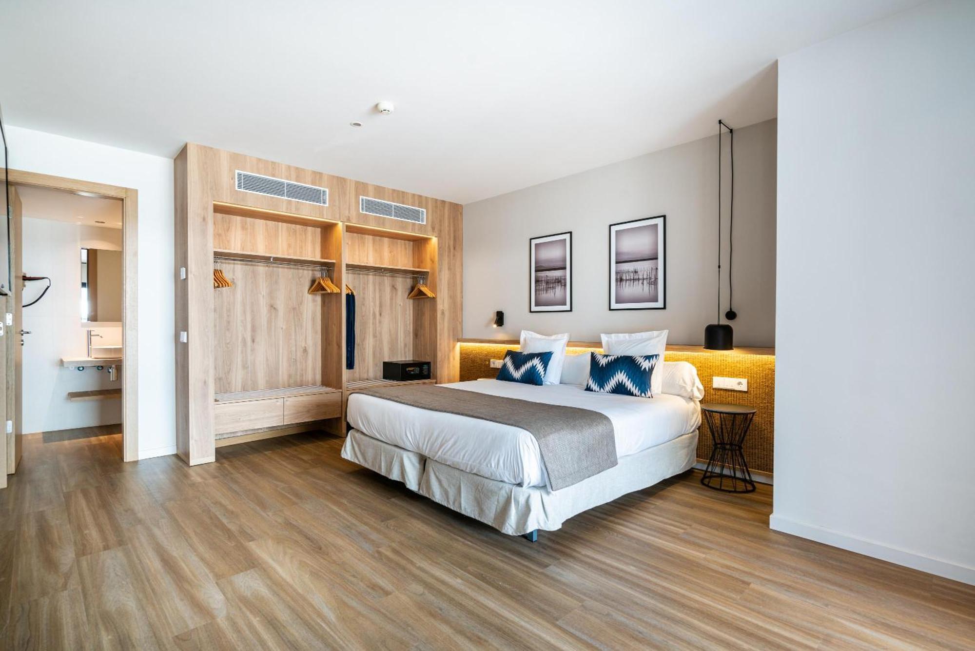 מלון פורט ד'אלקודיה Thb Bamboo Alcudia - Adults Only מראה חיצוני תמונה