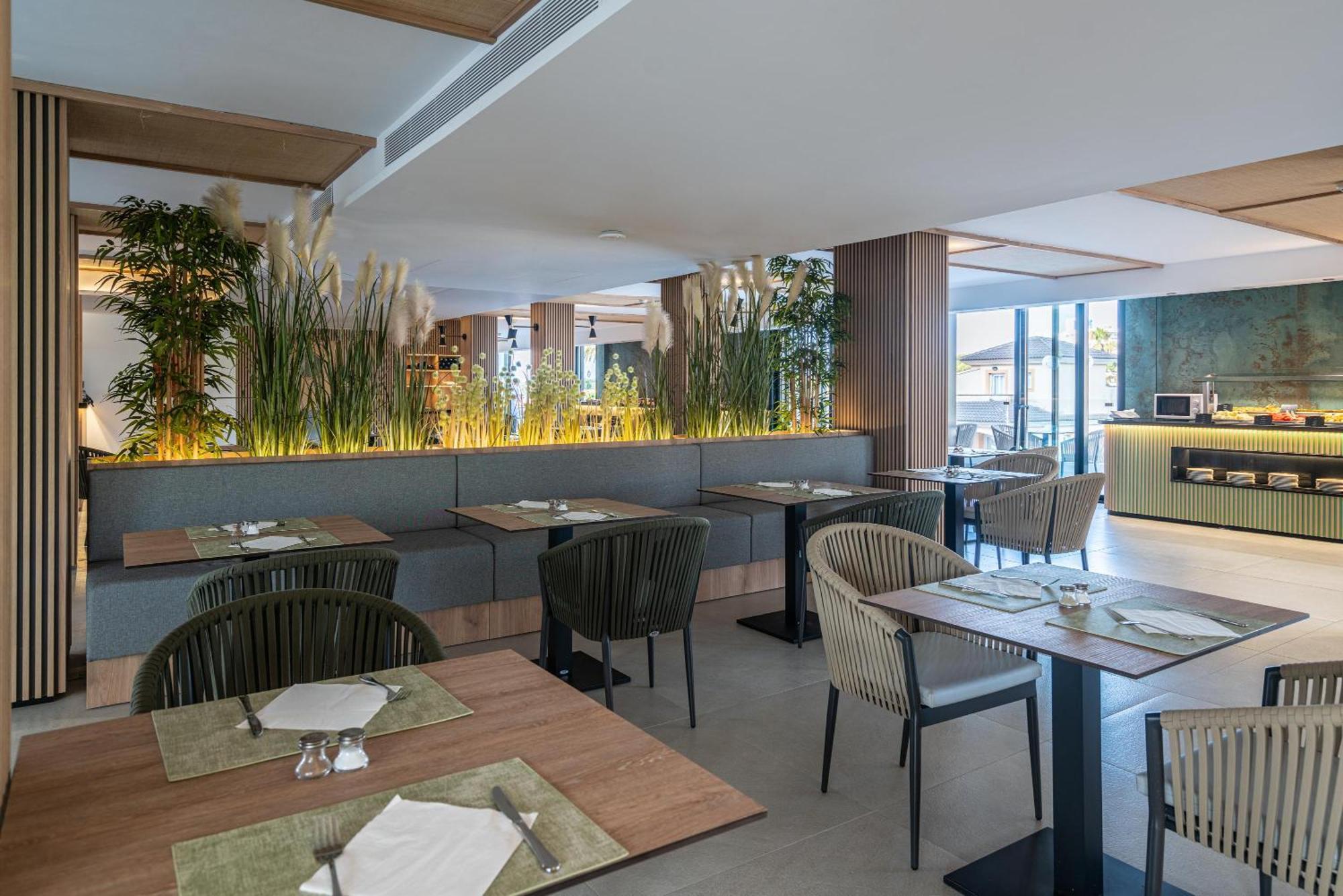 מלון פורט ד'אלקודיה Thb Bamboo Alcudia - Adults Only מראה חיצוני תמונה