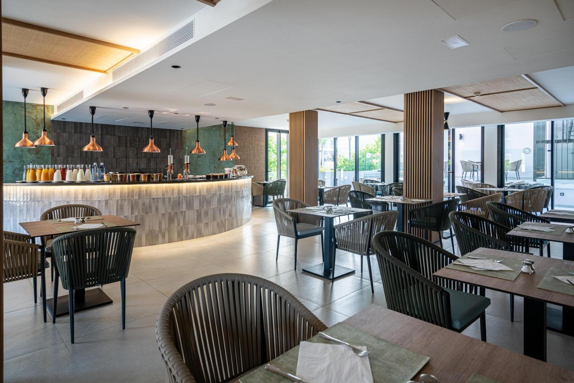 מלון פורט ד'אלקודיה Thb Bamboo Alcudia - Adults Only מראה חיצוני תמונה