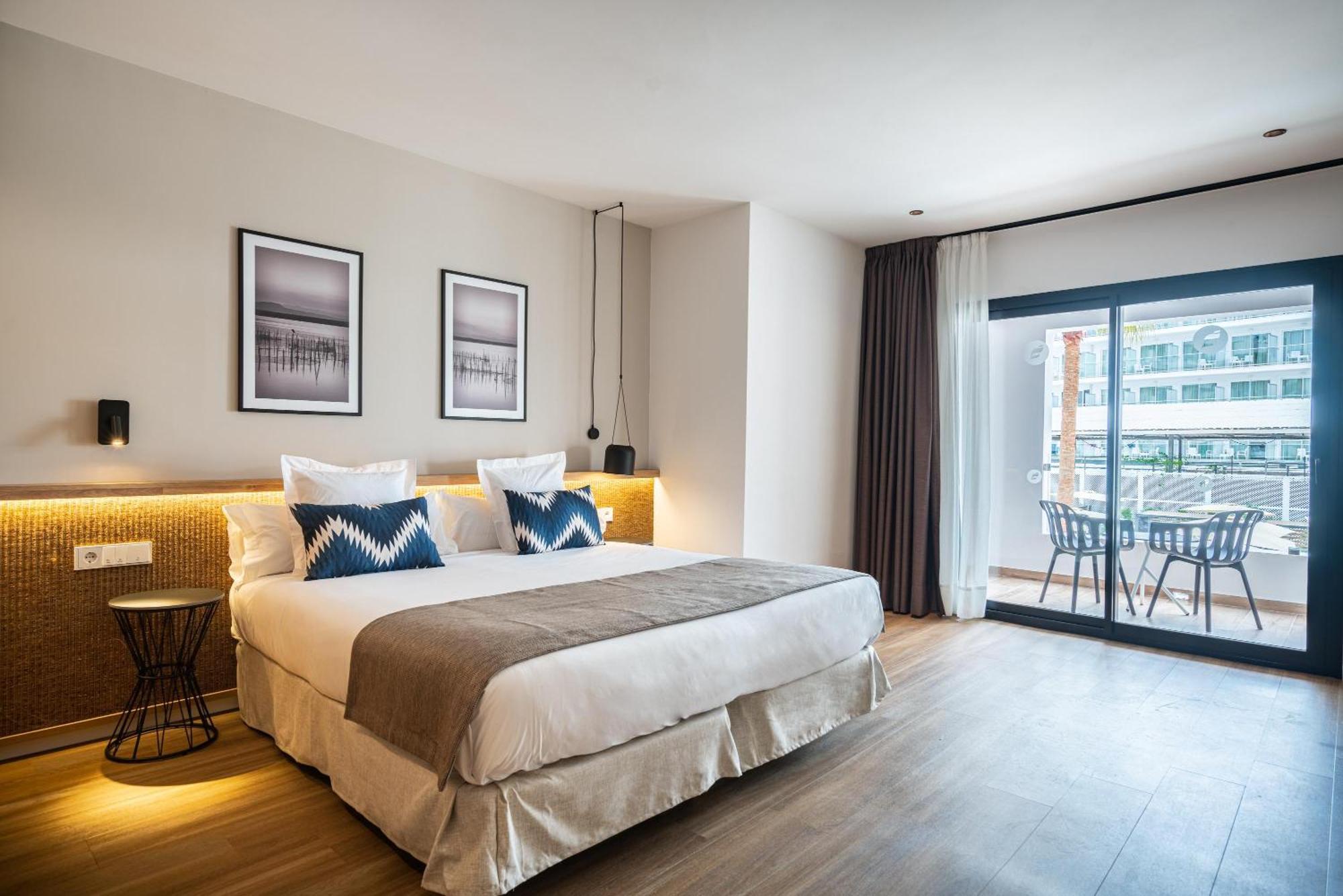 מלון פורט ד'אלקודיה Thb Bamboo Alcudia - Adults Only מראה חיצוני תמונה