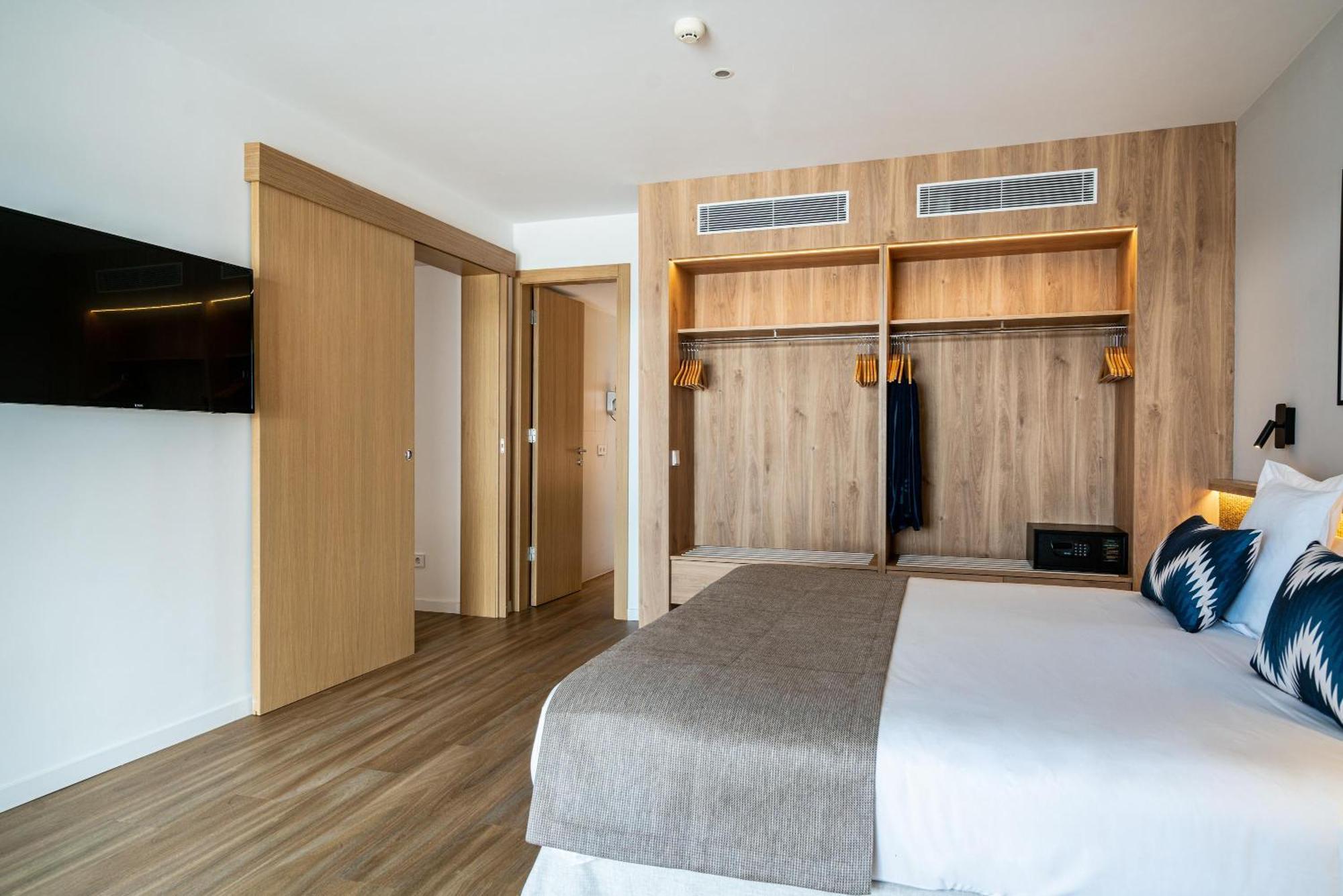 מלון פורט ד'אלקודיה Thb Bamboo Alcudia - Adults Only מראה חיצוני תמונה