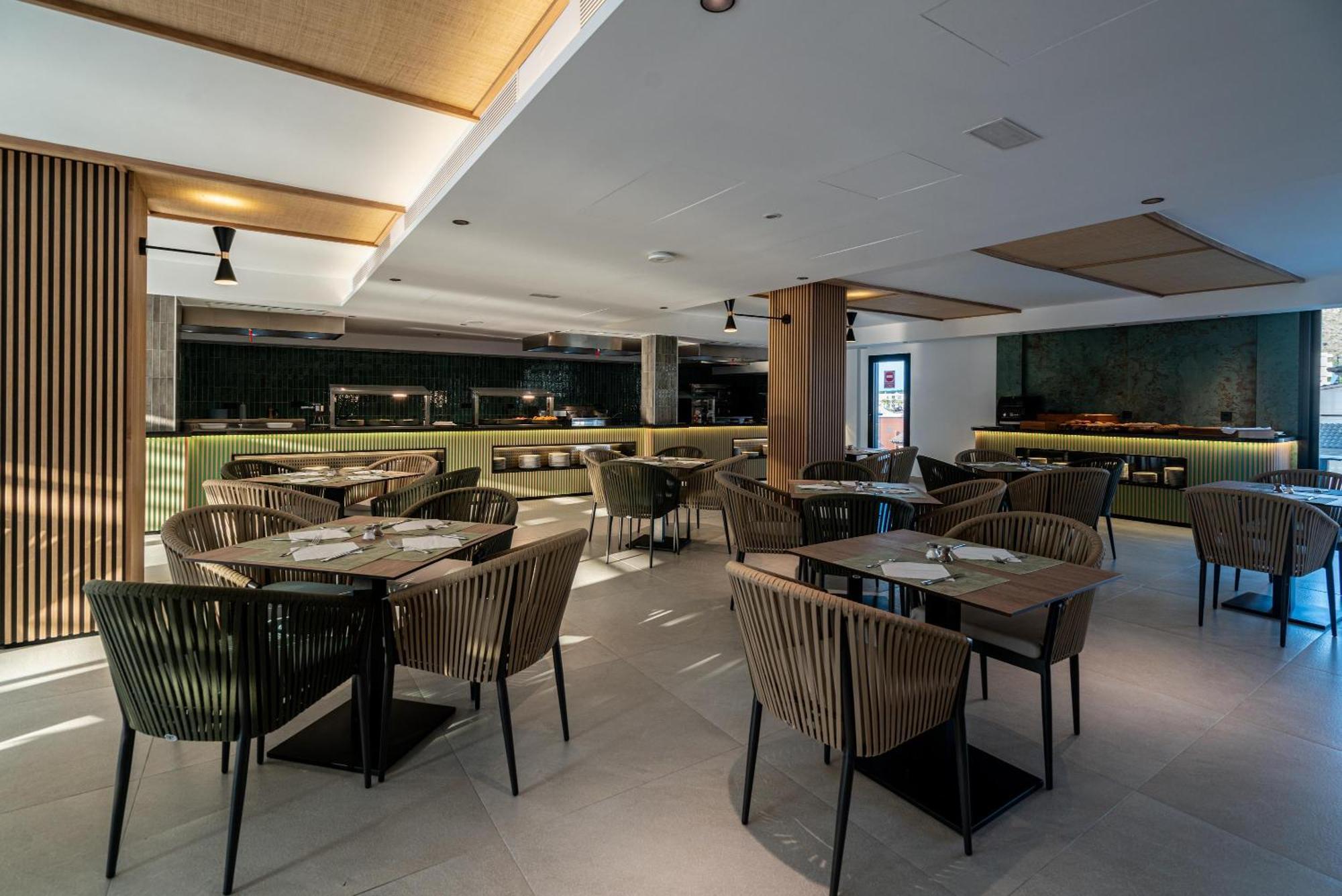מלון פורט ד'אלקודיה Thb Bamboo Alcudia - Adults Only מראה חיצוני תמונה
