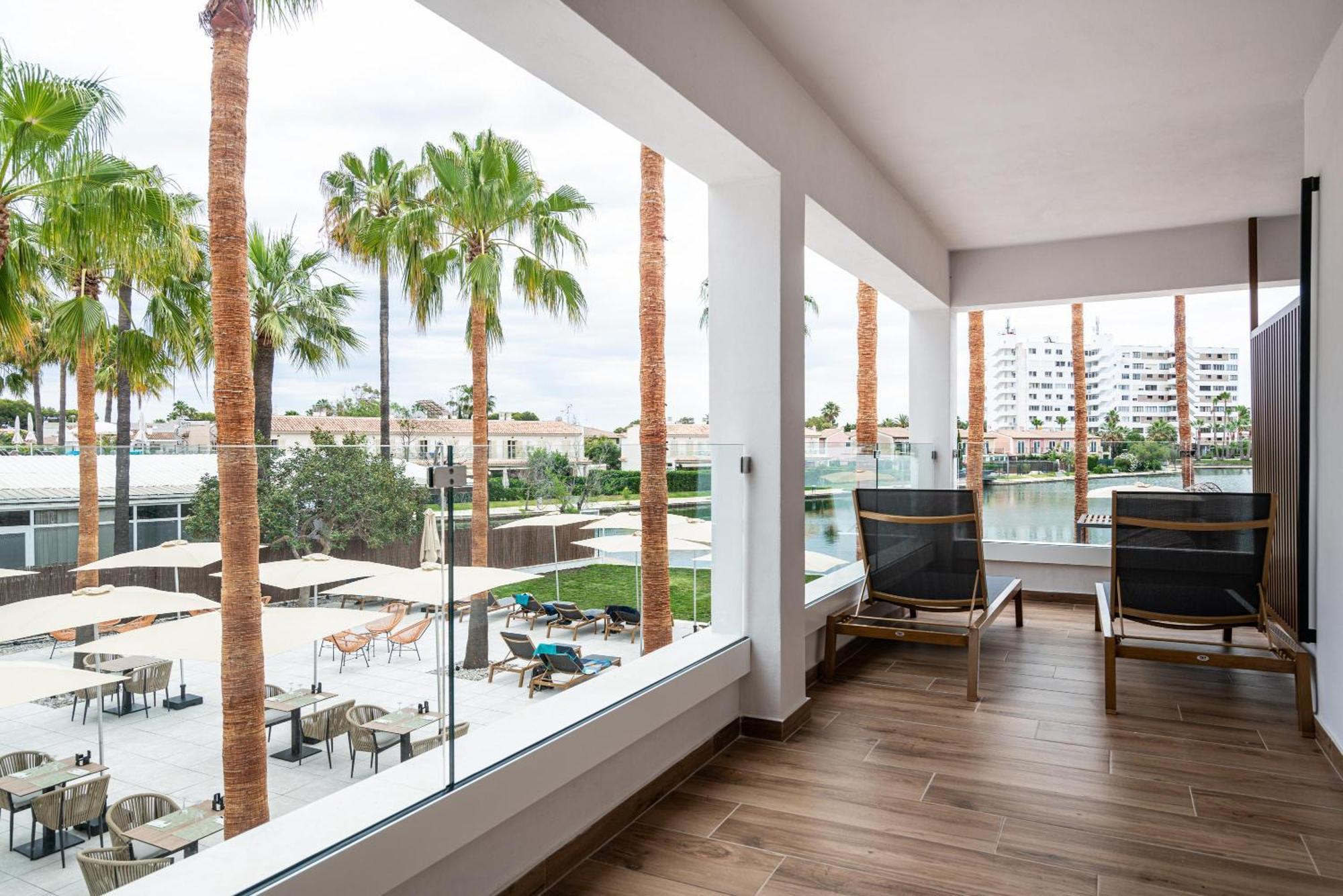 מלון פורט ד'אלקודיה Thb Bamboo Alcudia - Adults Only מראה חיצוני תמונה