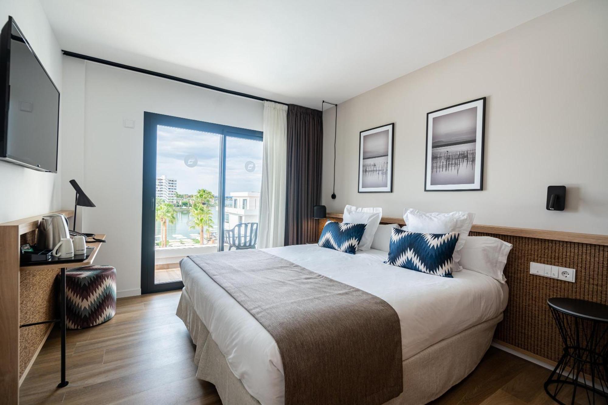 מלון פורט ד'אלקודיה Thb Bamboo Alcudia - Adults Only מראה חיצוני תמונה