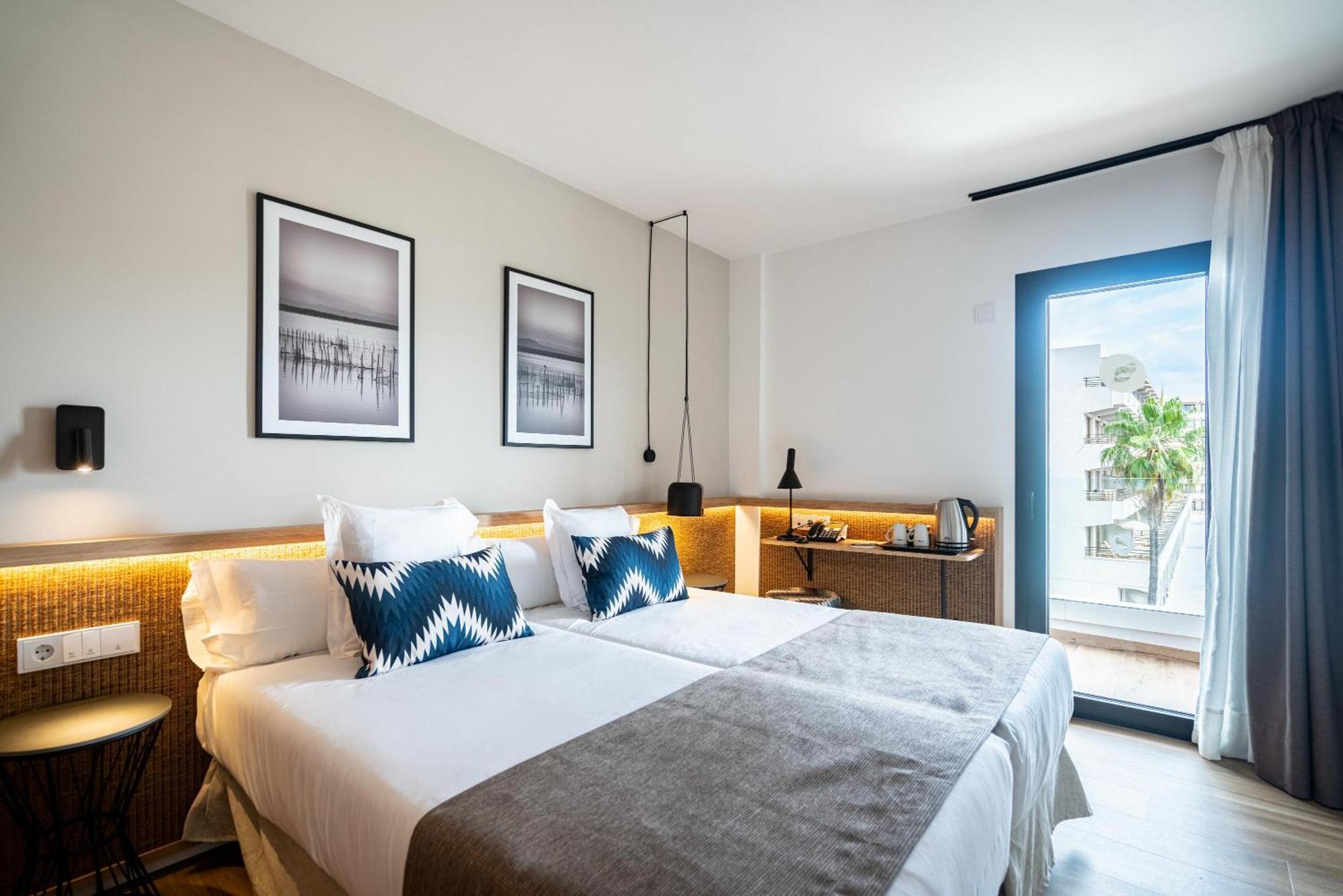 מלון פורט ד'אלקודיה Thb Bamboo Alcudia - Adults Only מראה חיצוני תמונה