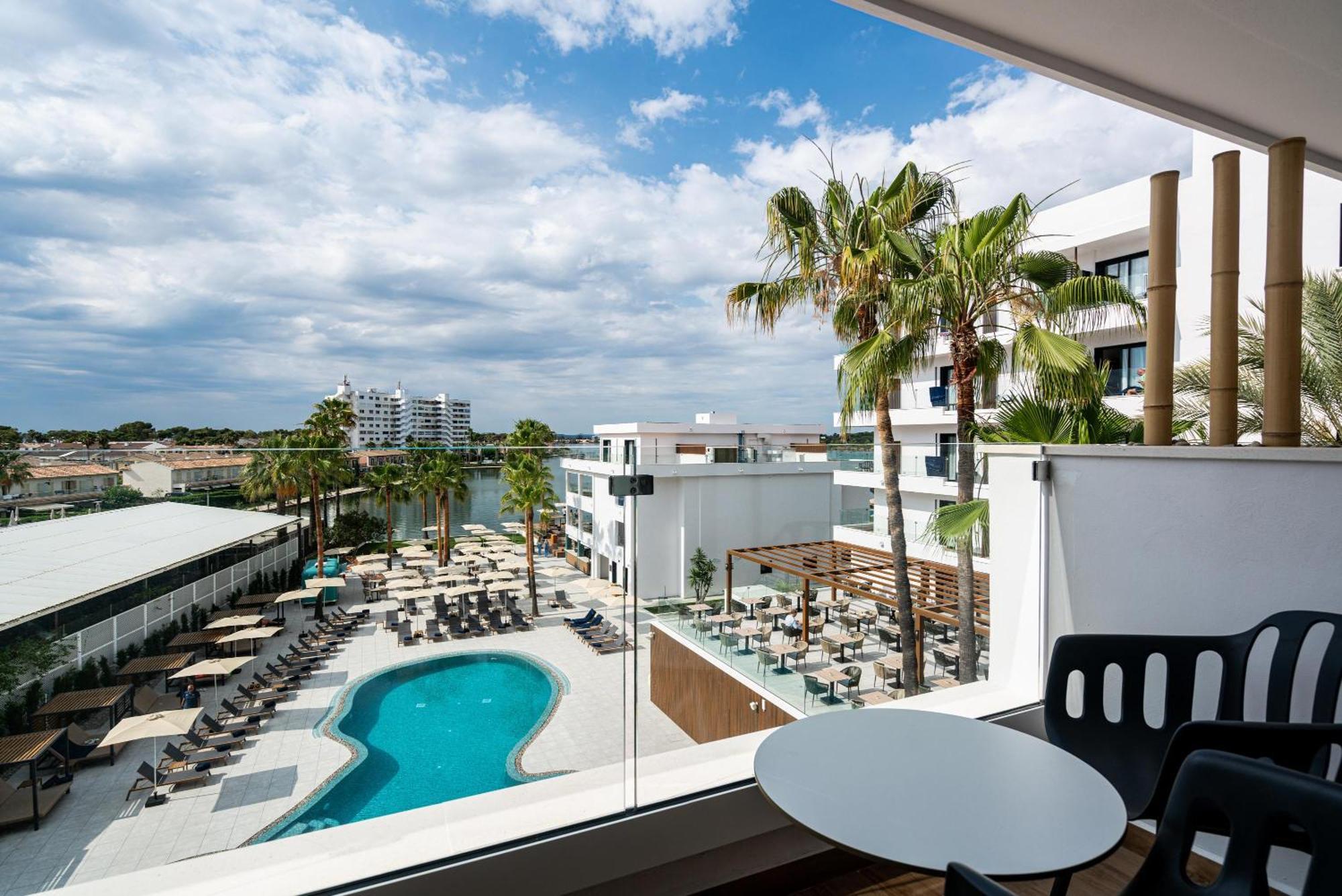 מלון פורט ד'אלקודיה Thb Bamboo Alcudia - Adults Only מראה חיצוני תמונה