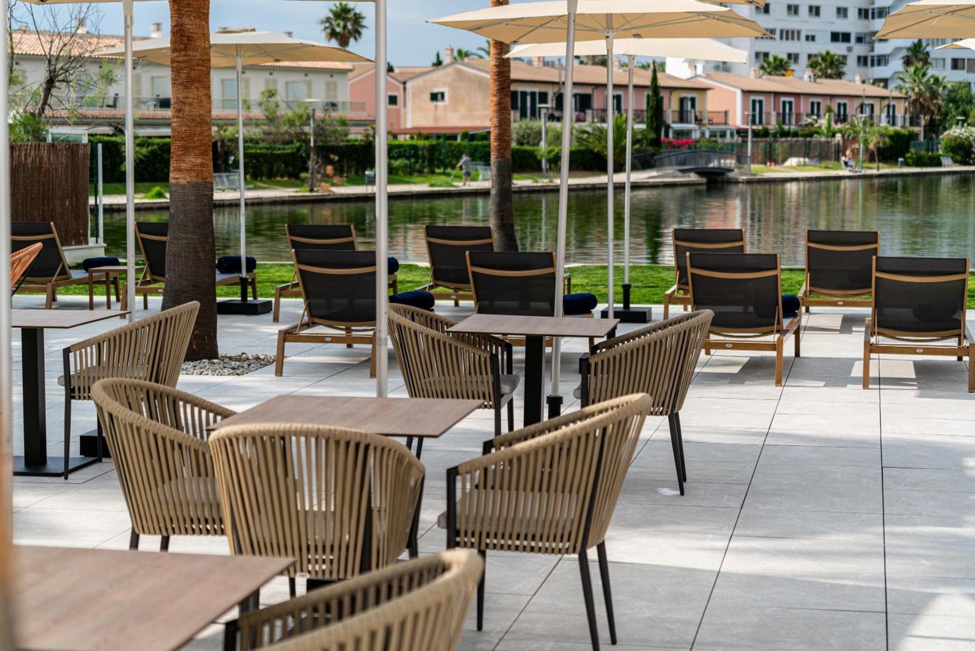 מלון פורט ד'אלקודיה Thb Bamboo Alcudia - Adults Only מראה חיצוני תמונה
