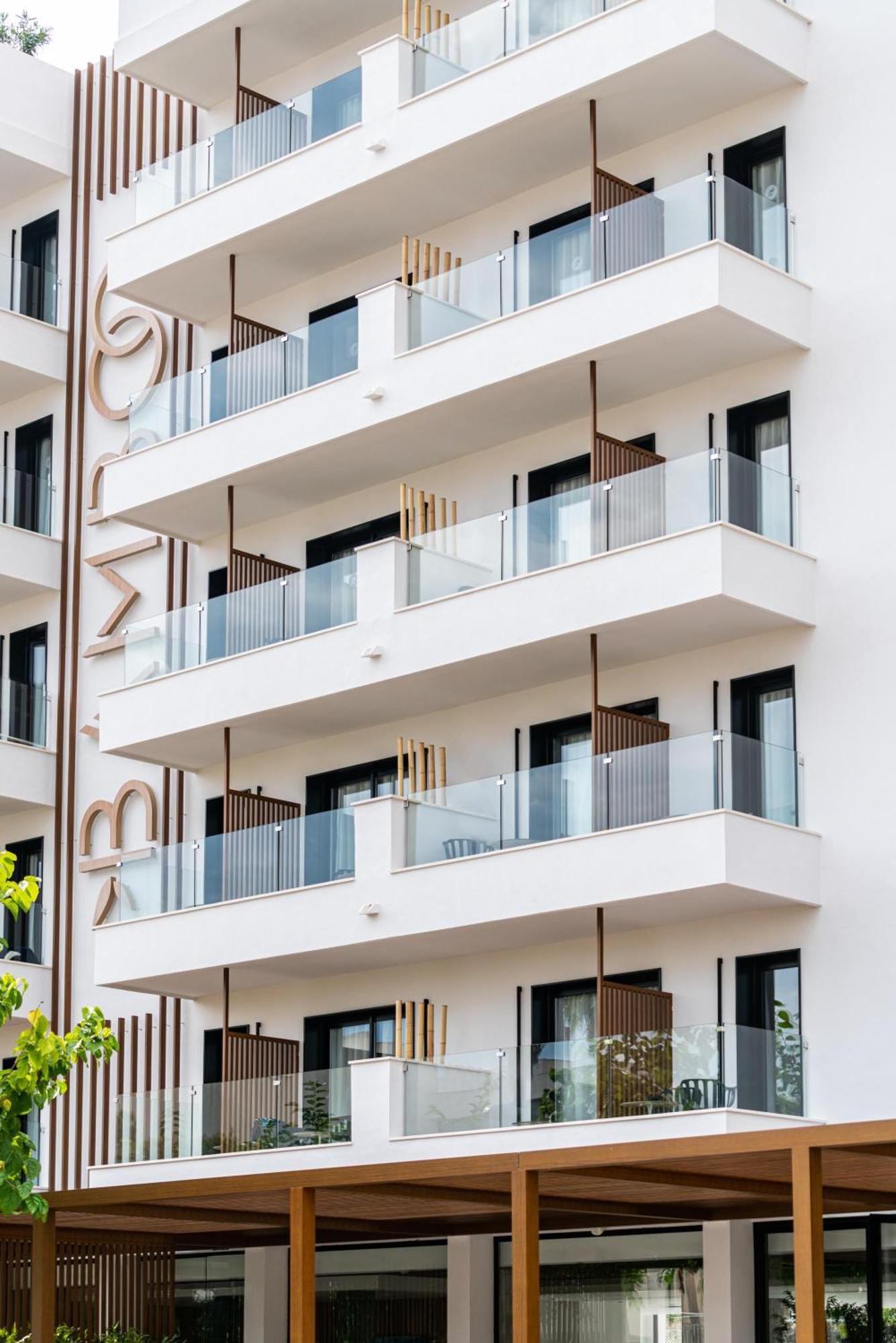 מלון פורט ד'אלקודיה Thb Bamboo Alcudia - Adults Only מראה חיצוני תמונה