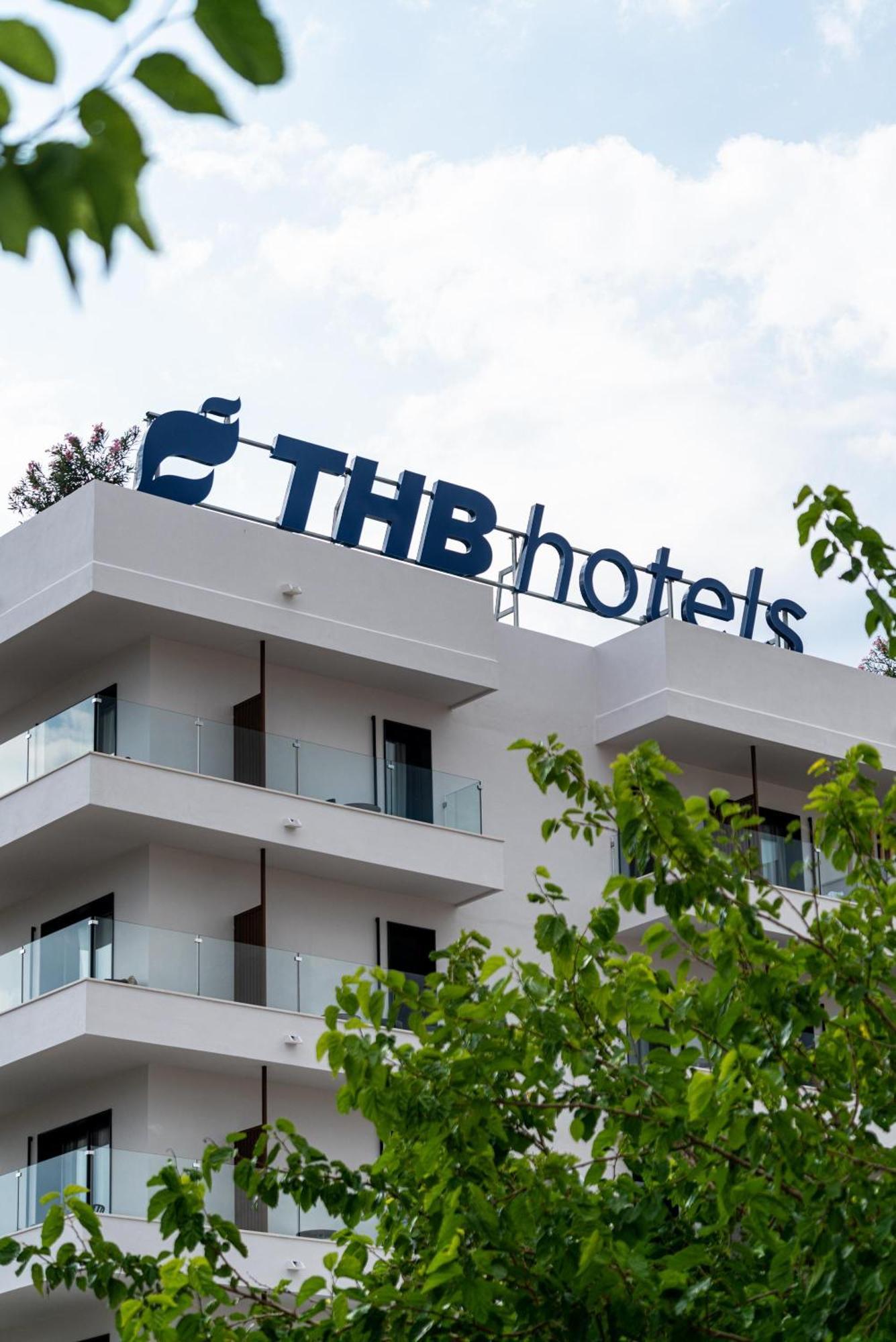 מלון פורט ד'אלקודיה Thb Bamboo Alcudia - Adults Only מראה חיצוני תמונה