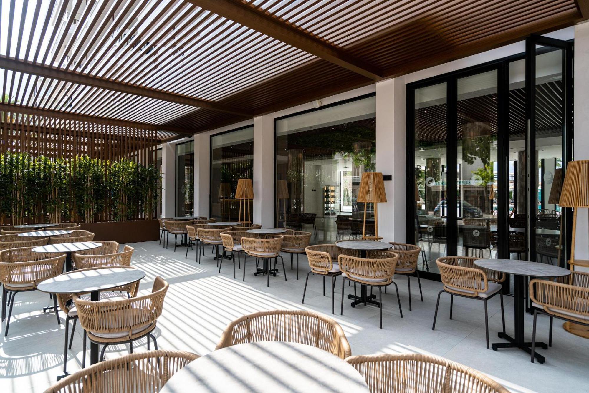 מלון פורט ד'אלקודיה Thb Bamboo Alcudia - Adults Only מראה חיצוני תמונה