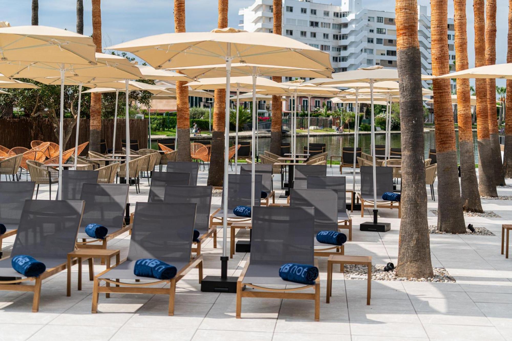 מלון פורט ד'אלקודיה Thb Bamboo Alcudia - Adults Only מראה חיצוני תמונה