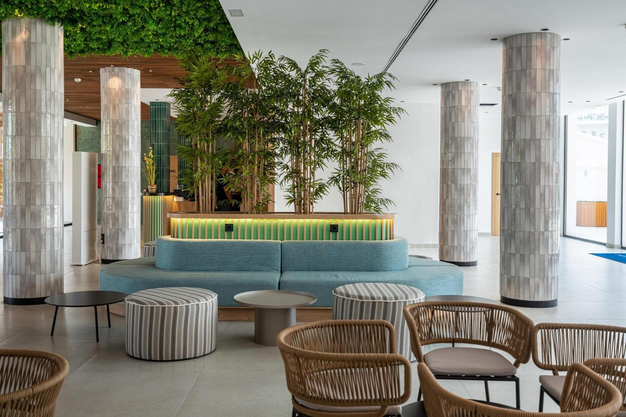 מלון פורט ד'אלקודיה Thb Bamboo Alcudia - Adults Only מראה חיצוני תמונה