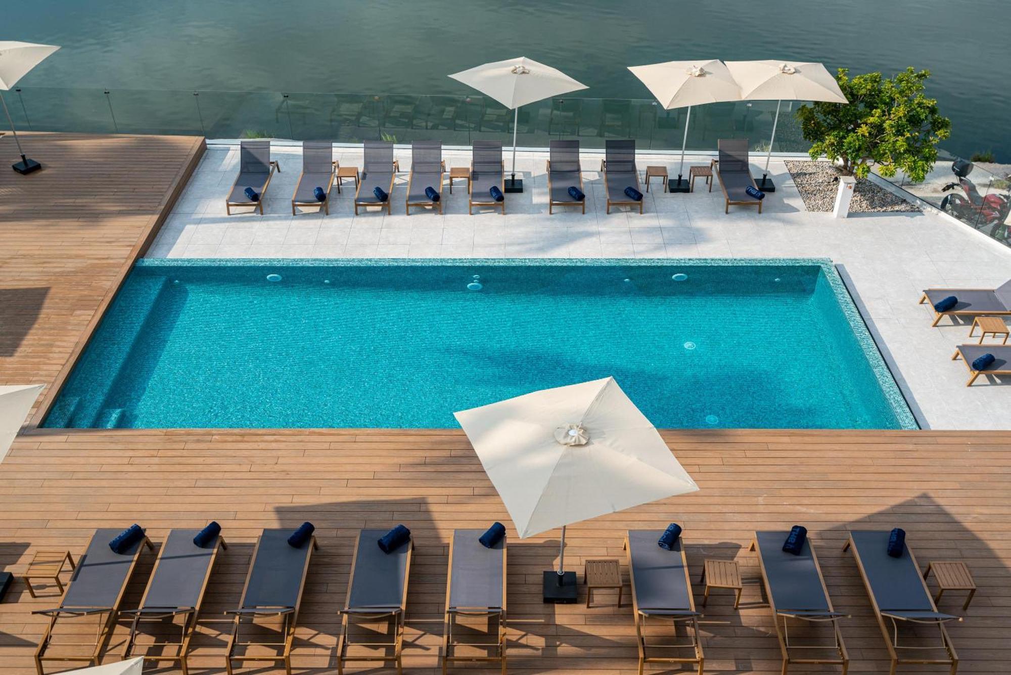 מלון פורט ד'אלקודיה Thb Bamboo Alcudia - Adults Only מראה חיצוני תמונה