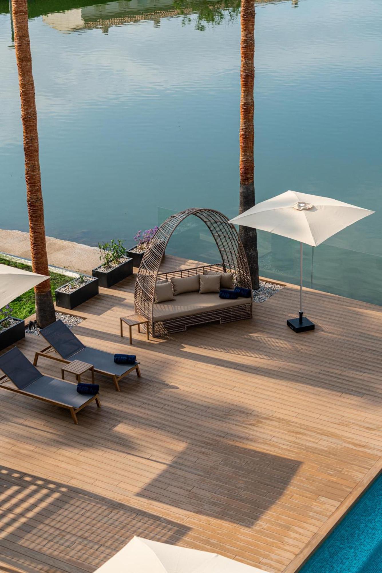 מלון פורט ד'אלקודיה Thb Bamboo Alcudia - Adults Only מראה חיצוני תמונה