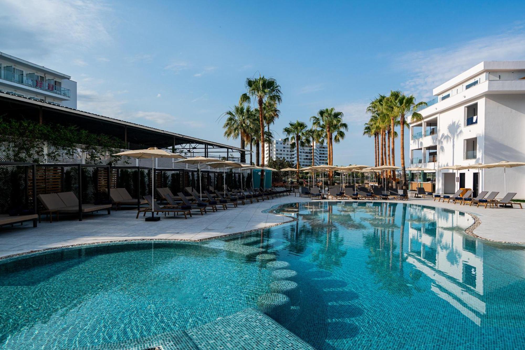 מלון פורט ד'אלקודיה Thb Bamboo Alcudia - Adults Only מראה חיצוני תמונה