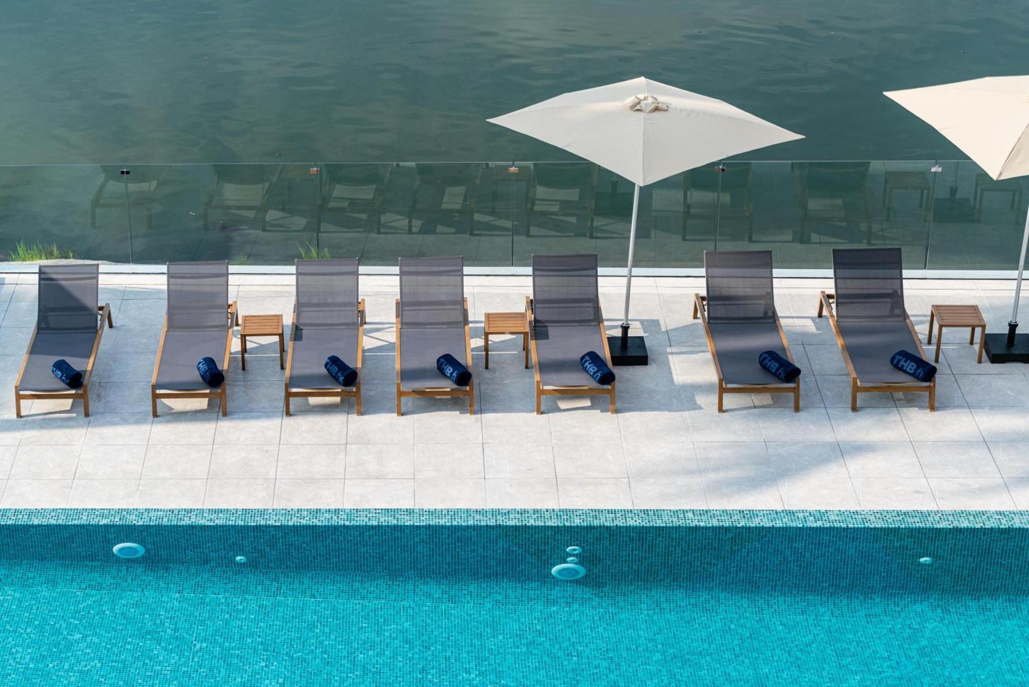 מלון פורט ד'אלקודיה Thb Bamboo Alcudia - Adults Only מראה חיצוני תמונה