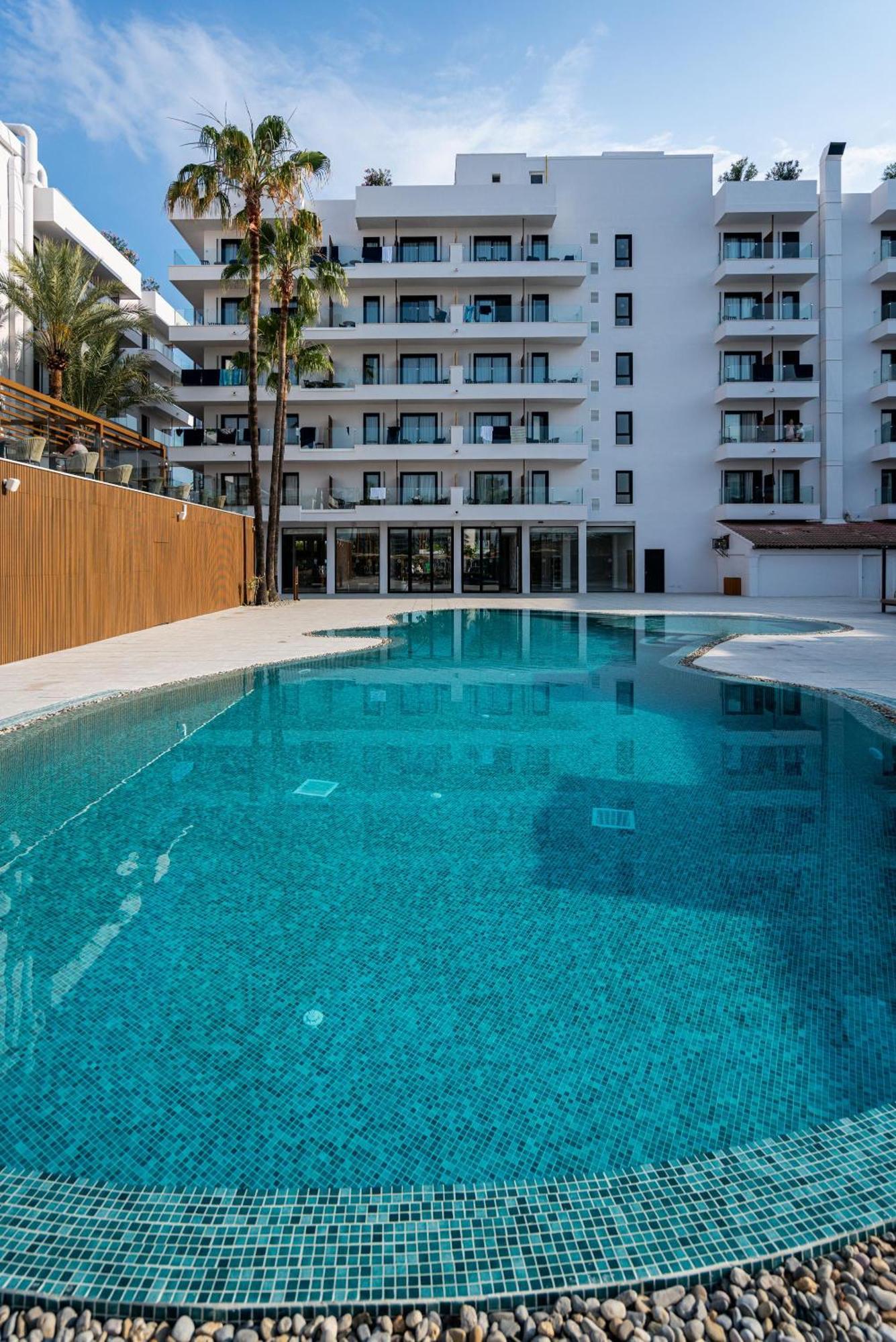 מלון פורט ד'אלקודיה Thb Bamboo Alcudia - Adults Only מראה חיצוני תמונה