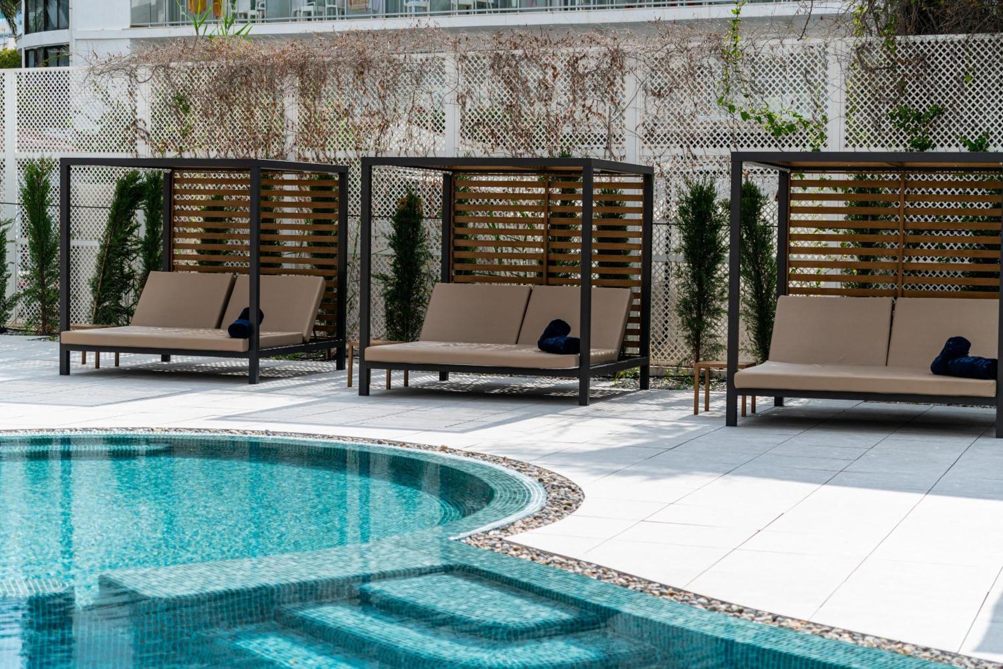 מלון פורט ד'אלקודיה Thb Bamboo Alcudia - Adults Only מראה חיצוני תמונה