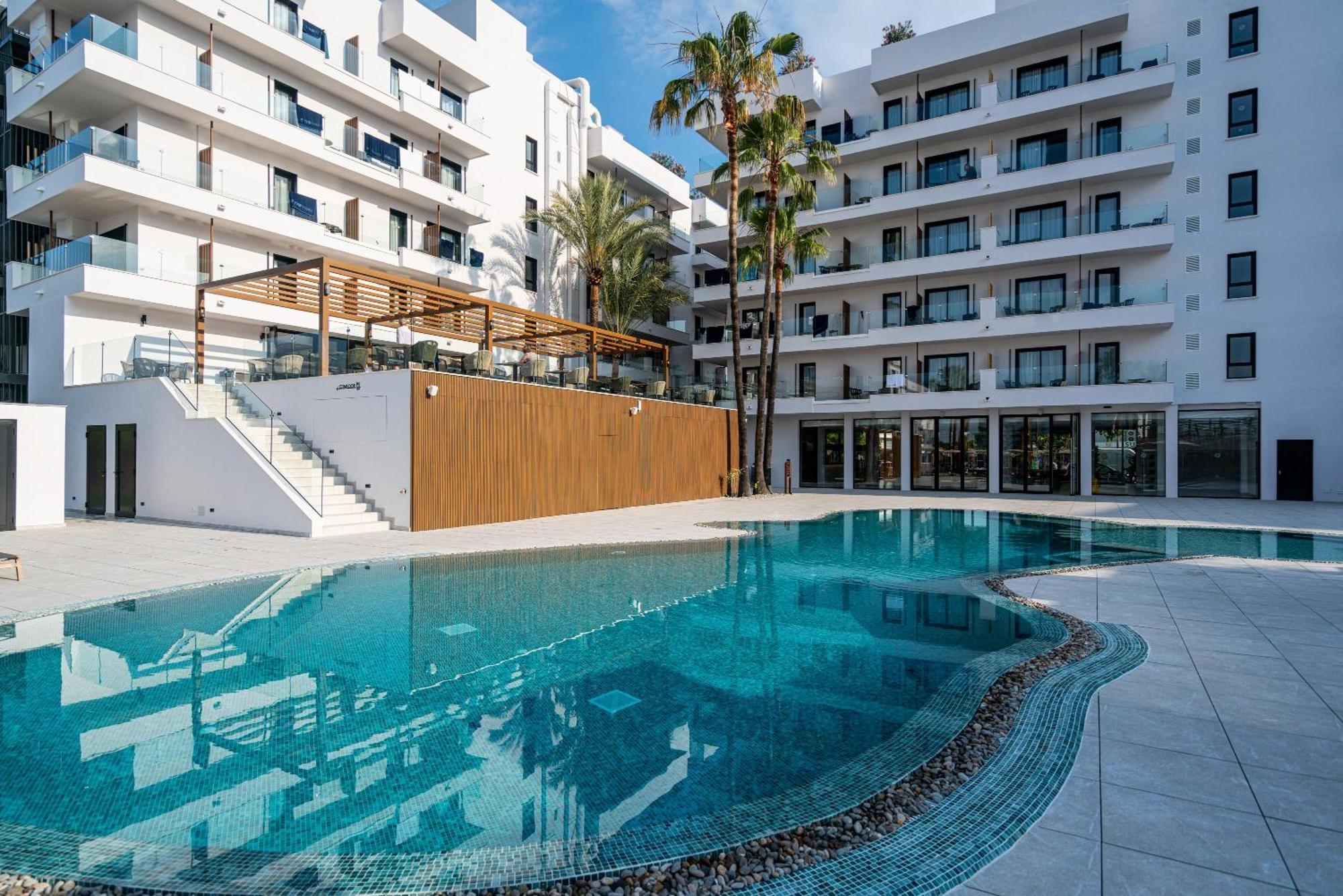 מלון פורט ד'אלקודיה Thb Bamboo Alcudia - Adults Only מראה חיצוני תמונה