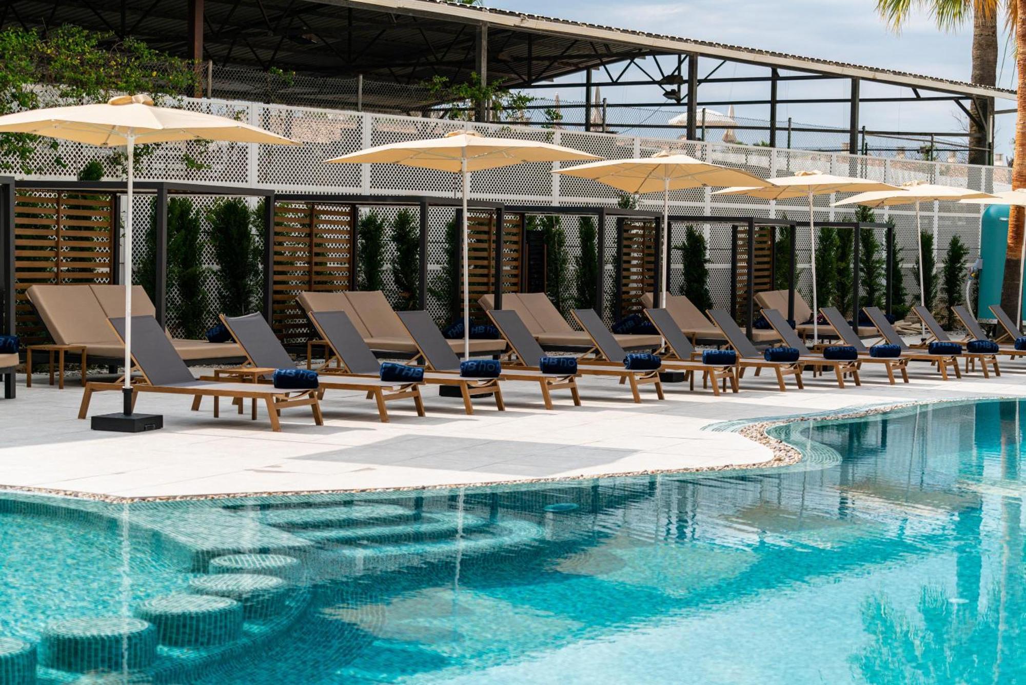 מלון פורט ד'אלקודיה Thb Bamboo Alcudia - Adults Only מראה חיצוני תמונה