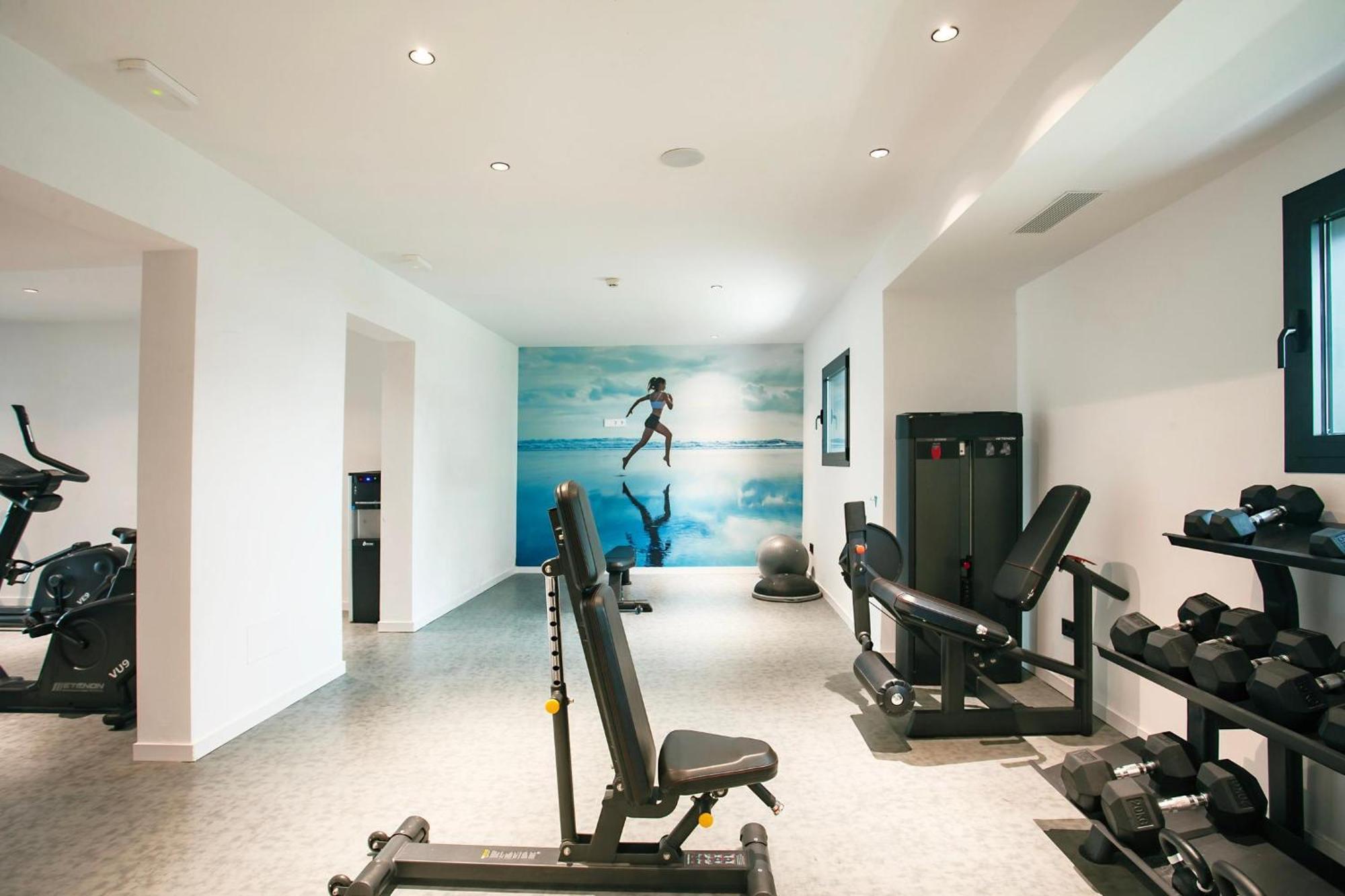 מלון פורט ד'אלקודיה Thb Bamboo Alcudia - Adults Only מראה חיצוני תמונה