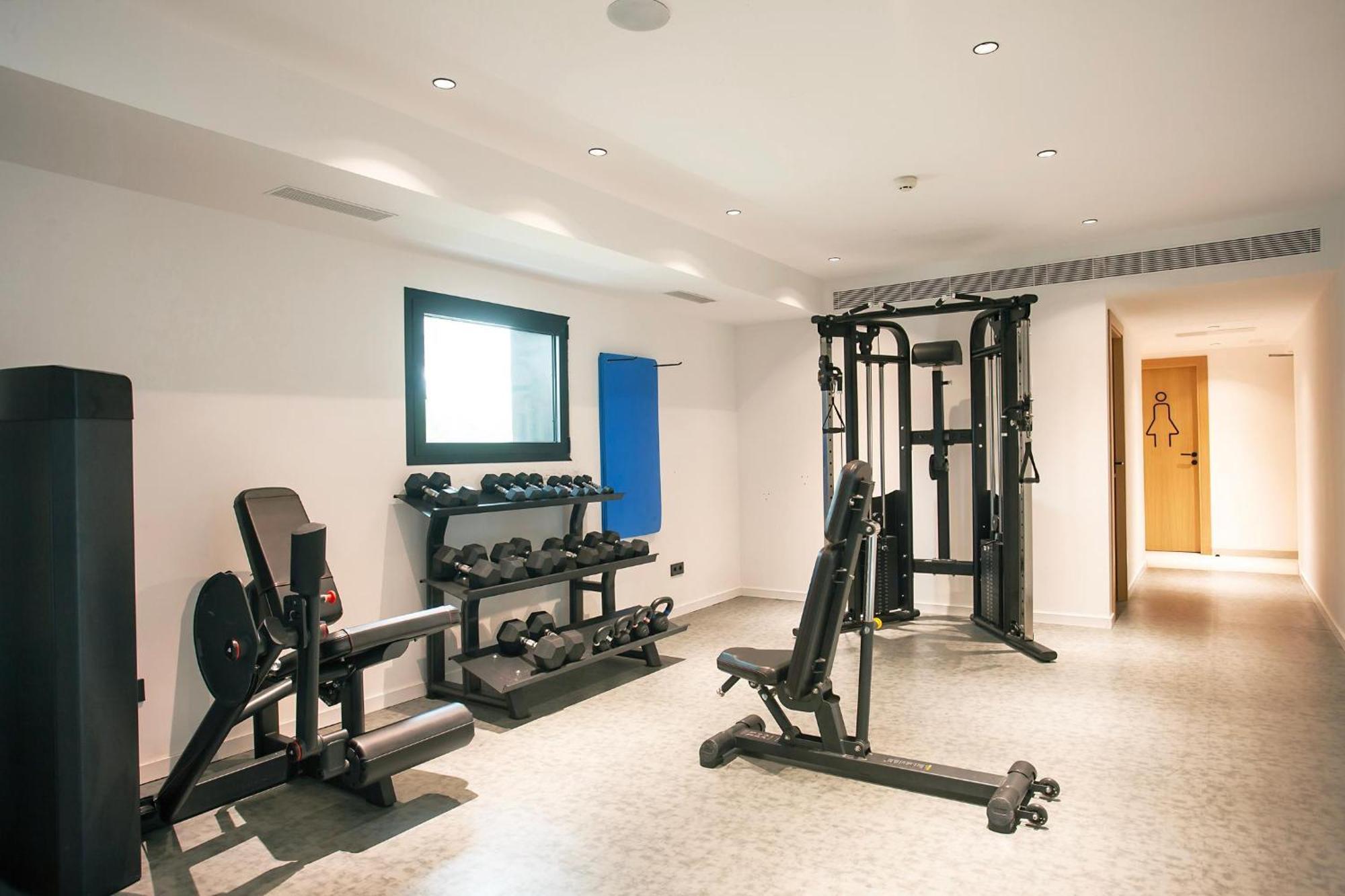 מלון פורט ד'אלקודיה Thb Bamboo Alcudia - Adults Only מראה חיצוני תמונה