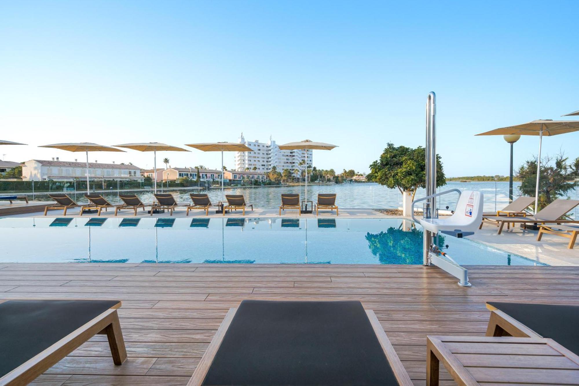 מלון פורט ד'אלקודיה Thb Bamboo Alcudia - Adults Only מראה חיצוני תמונה