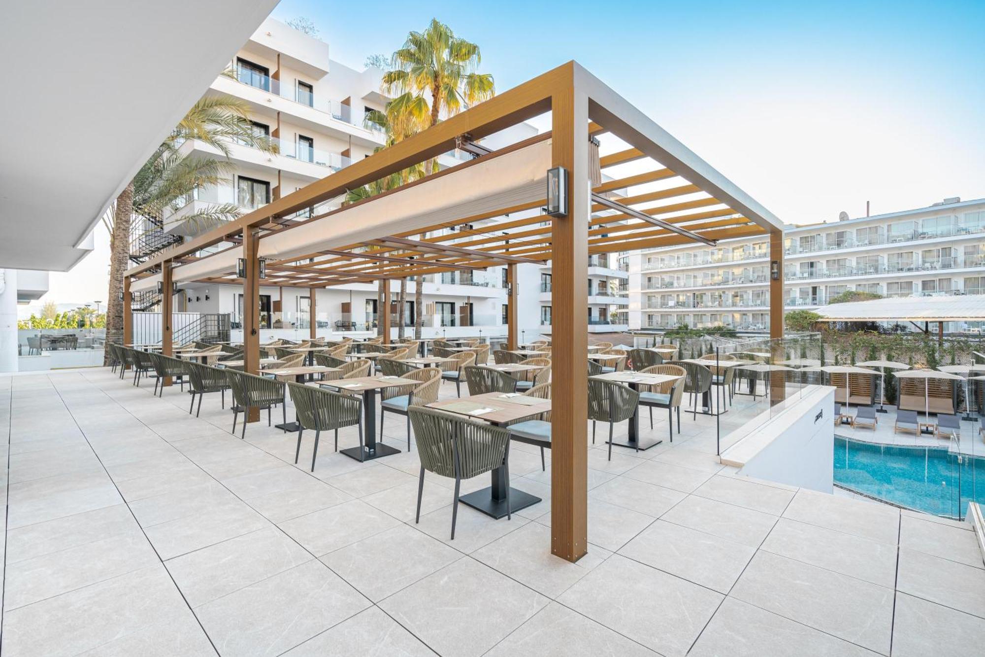 מלון פורט ד'אלקודיה Thb Bamboo Alcudia - Adults Only מראה חיצוני תמונה