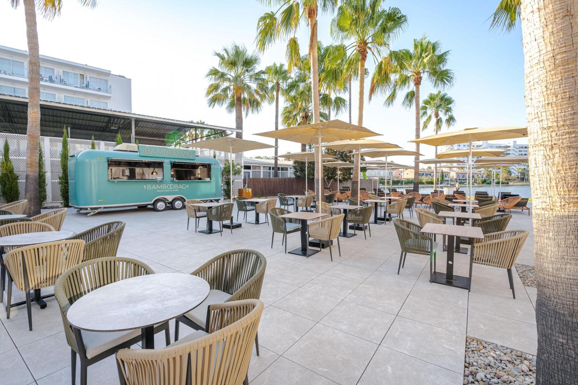 מלון פורט ד'אלקודיה Thb Bamboo Alcudia - Adults Only מראה חיצוני תמונה