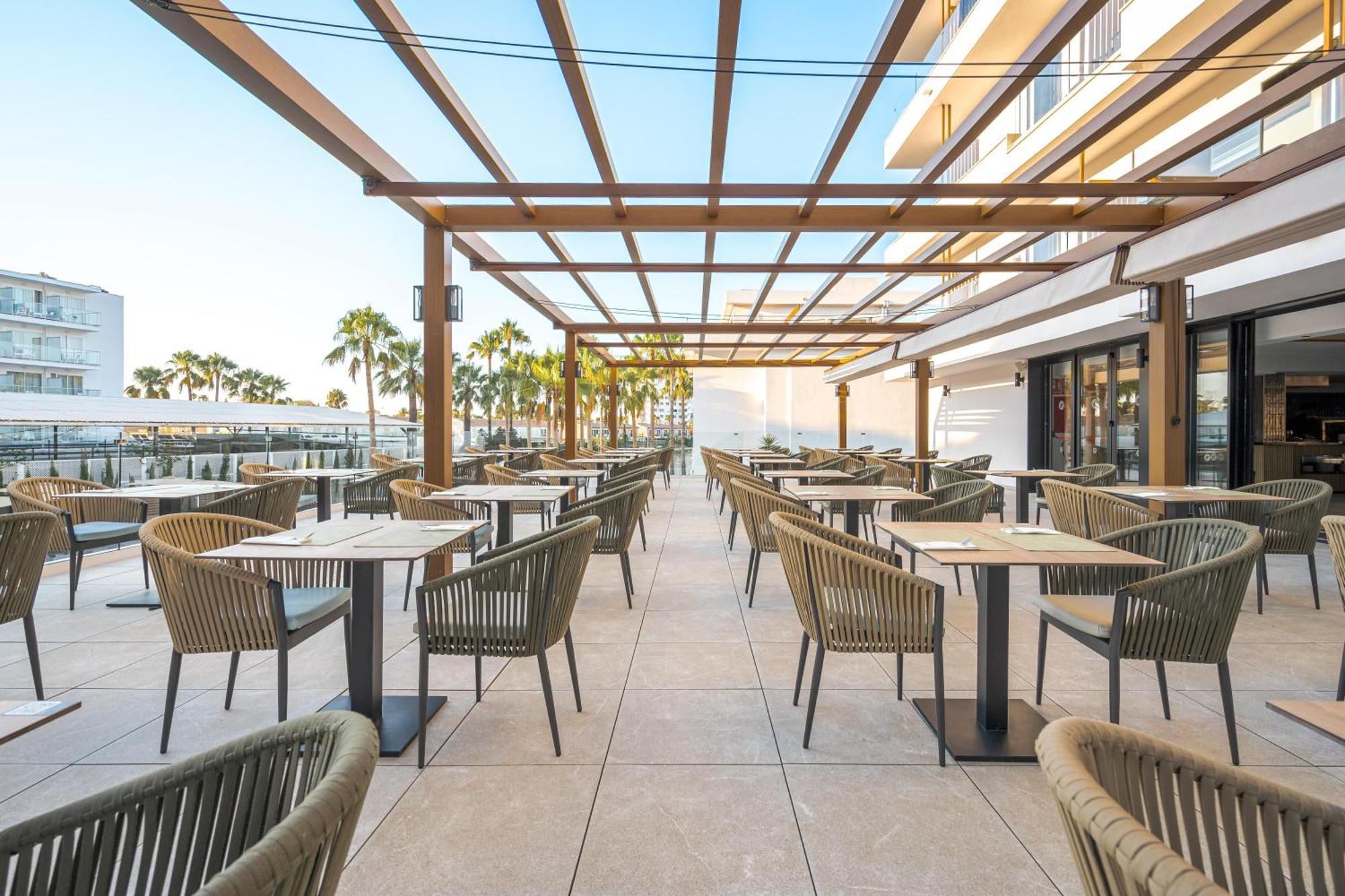 מלון פורט ד'אלקודיה Thb Bamboo Alcudia - Adults Only מראה חיצוני תמונה
